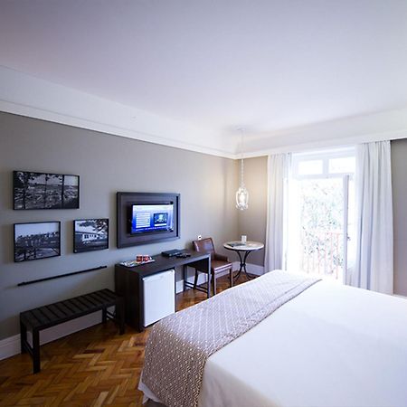 Hotel Escola Bela Vista Volta Redonda Dış mekan fotoğraf
