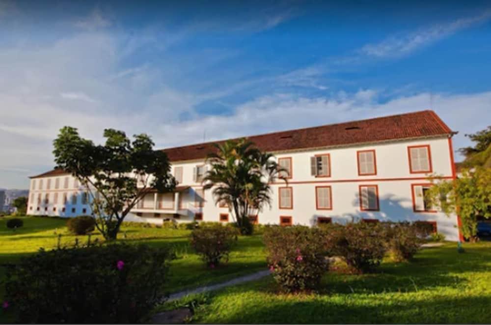 Hotel Escola Bela Vista Volta Redonda Dış mekan fotoğraf