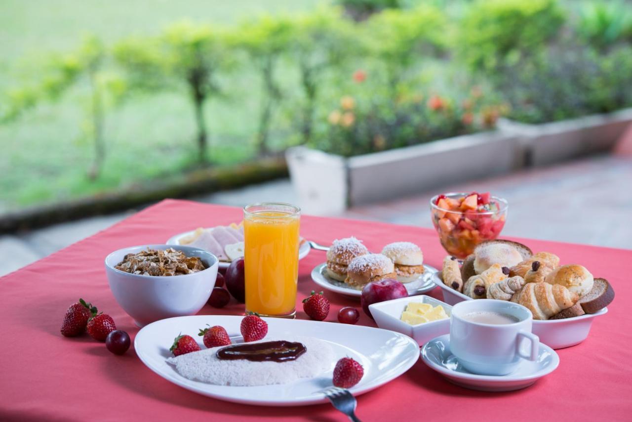 Hotel Escola Bela Vista Volta Redonda Dış mekan fotoğraf