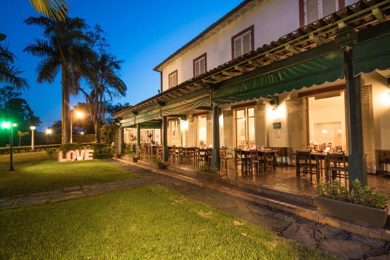 Hotel Escola Bela Vista Volta Redonda Dış mekan fotoğraf