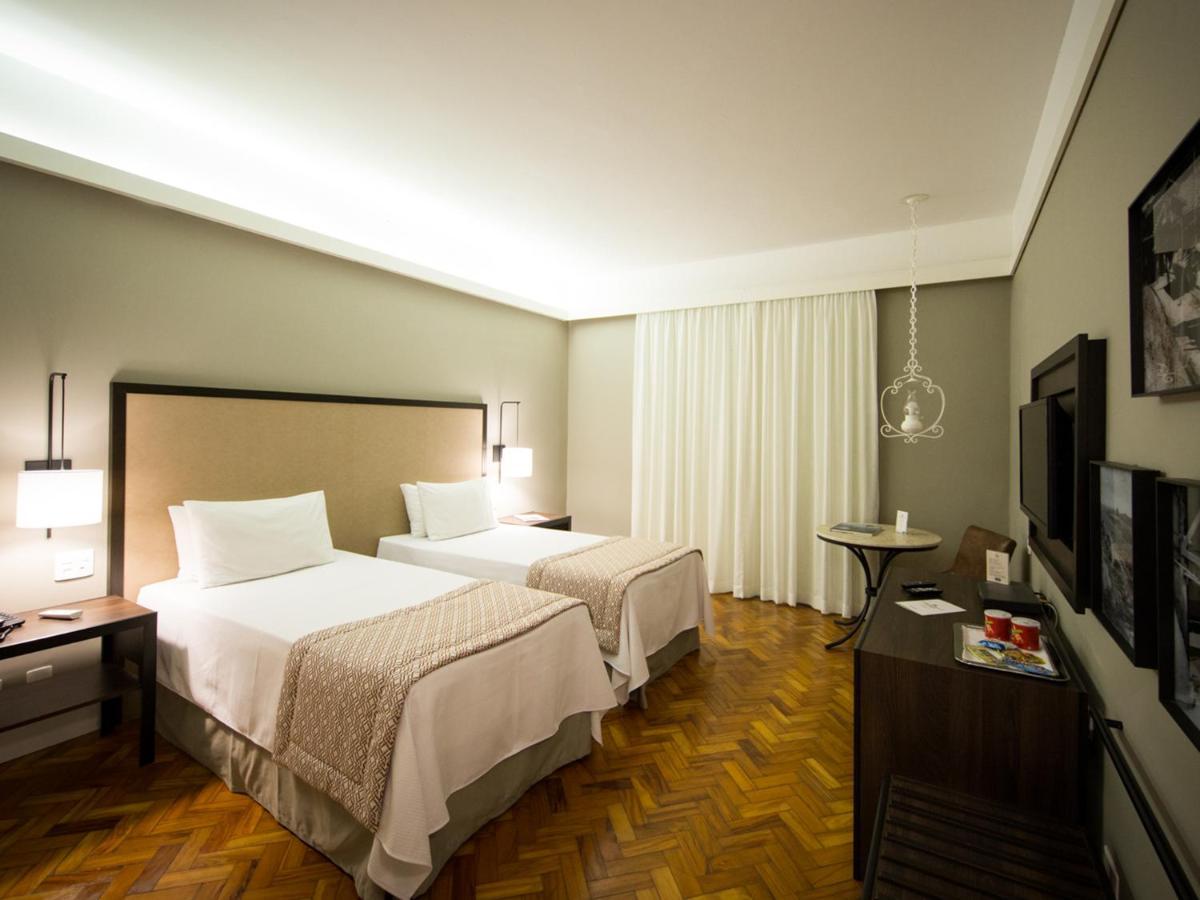 Hotel Escola Bela Vista Volta Redonda Dış mekan fotoğraf