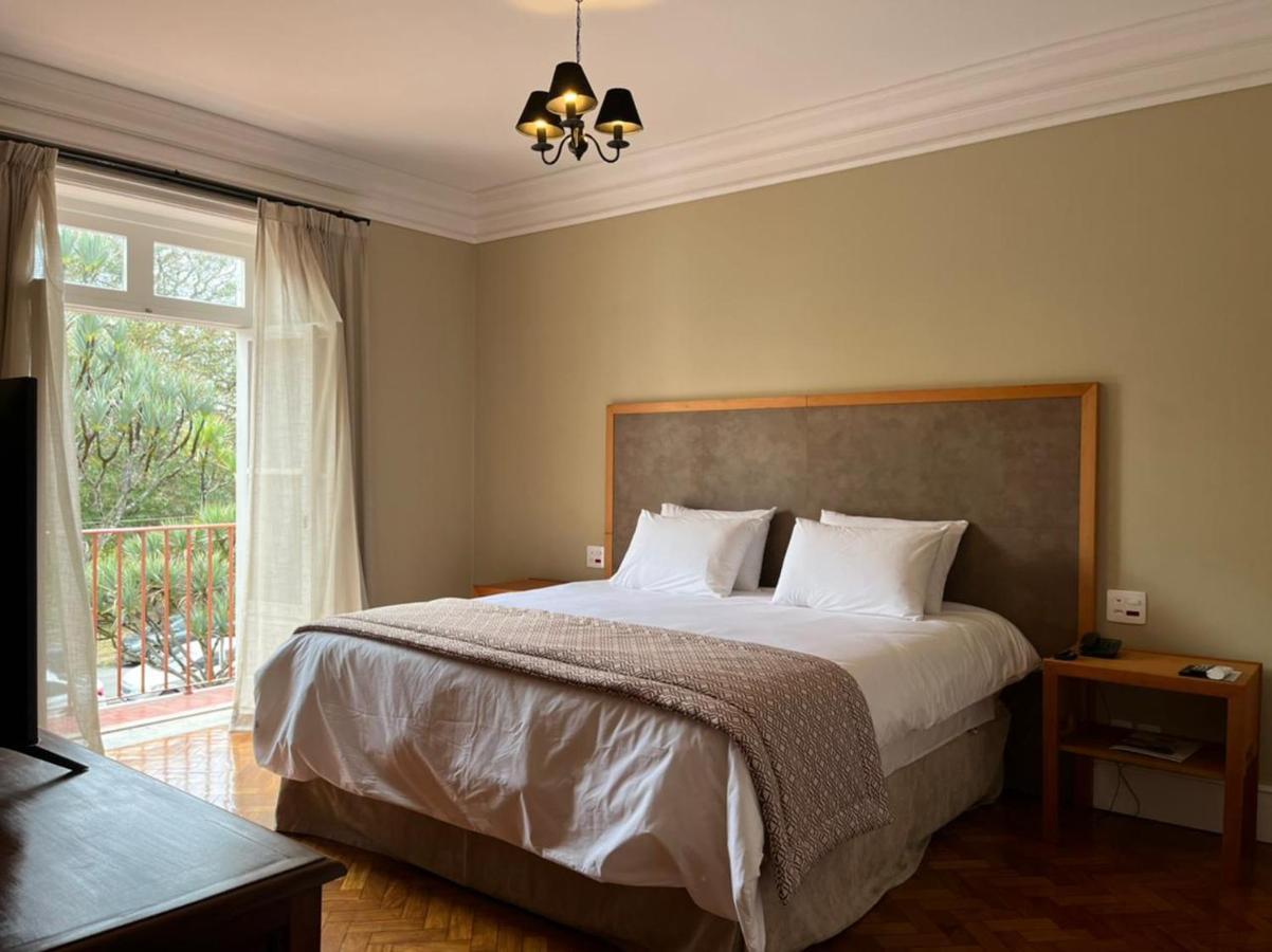 Hotel Escola Bela Vista Volta Redonda Dış mekan fotoğraf