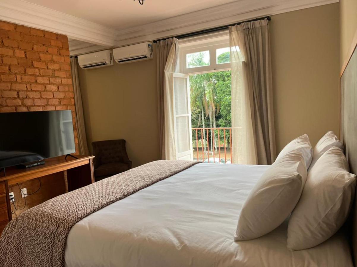 Hotel Escola Bela Vista Volta Redonda Dış mekan fotoğraf