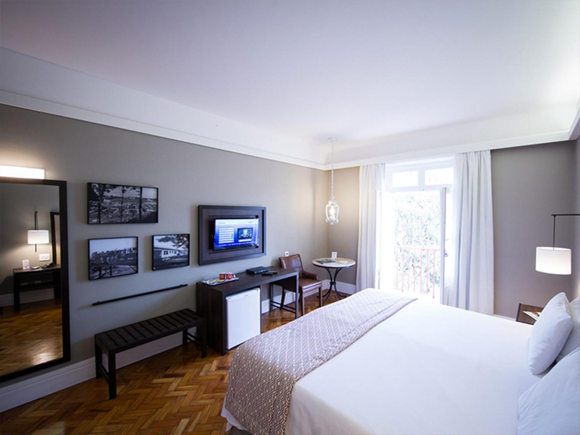 Hotel Escola Bela Vista Volta Redonda Dış mekan fotoğraf