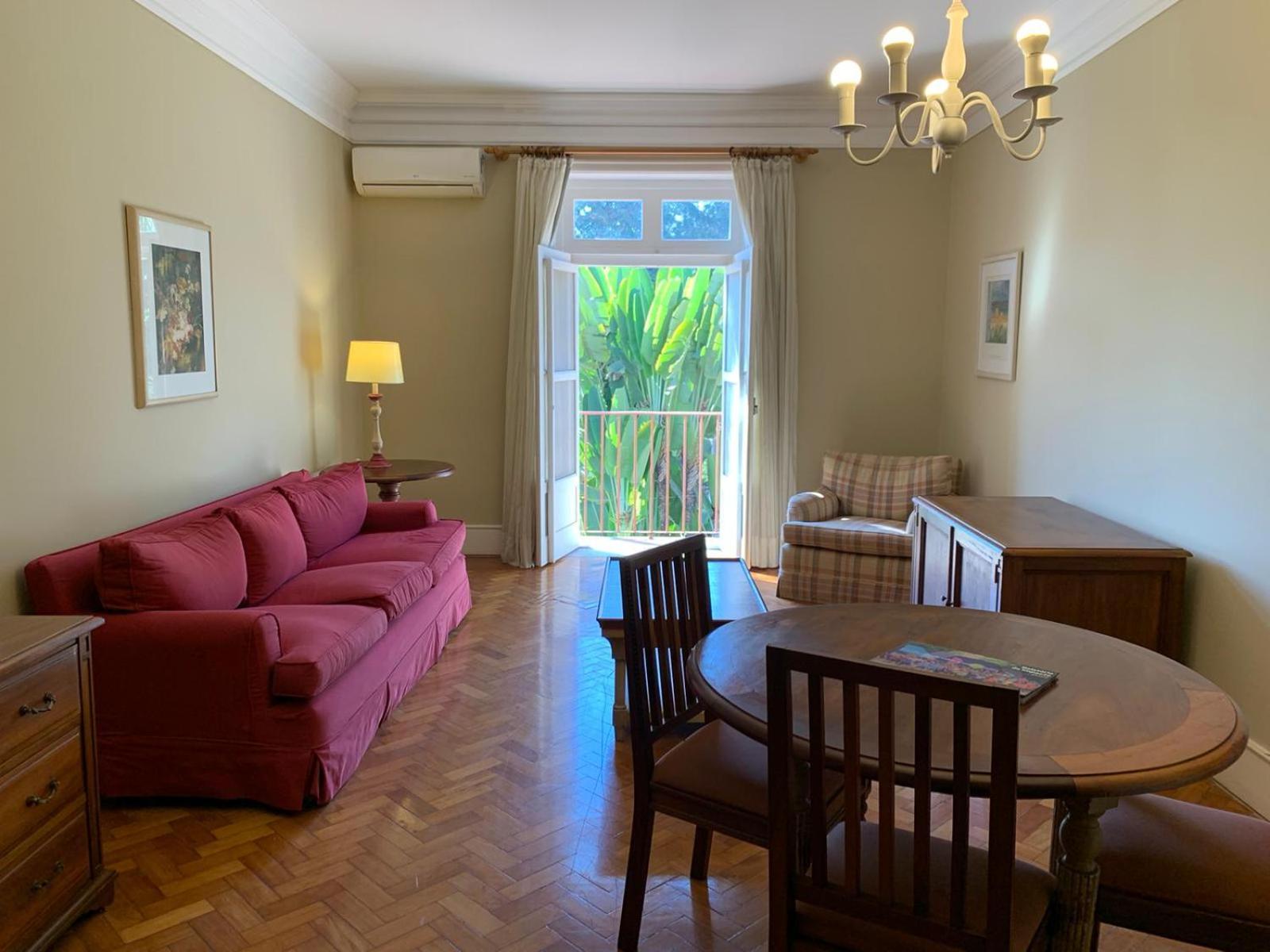 Hotel Escola Bela Vista Volta Redonda Dış mekan fotoğraf