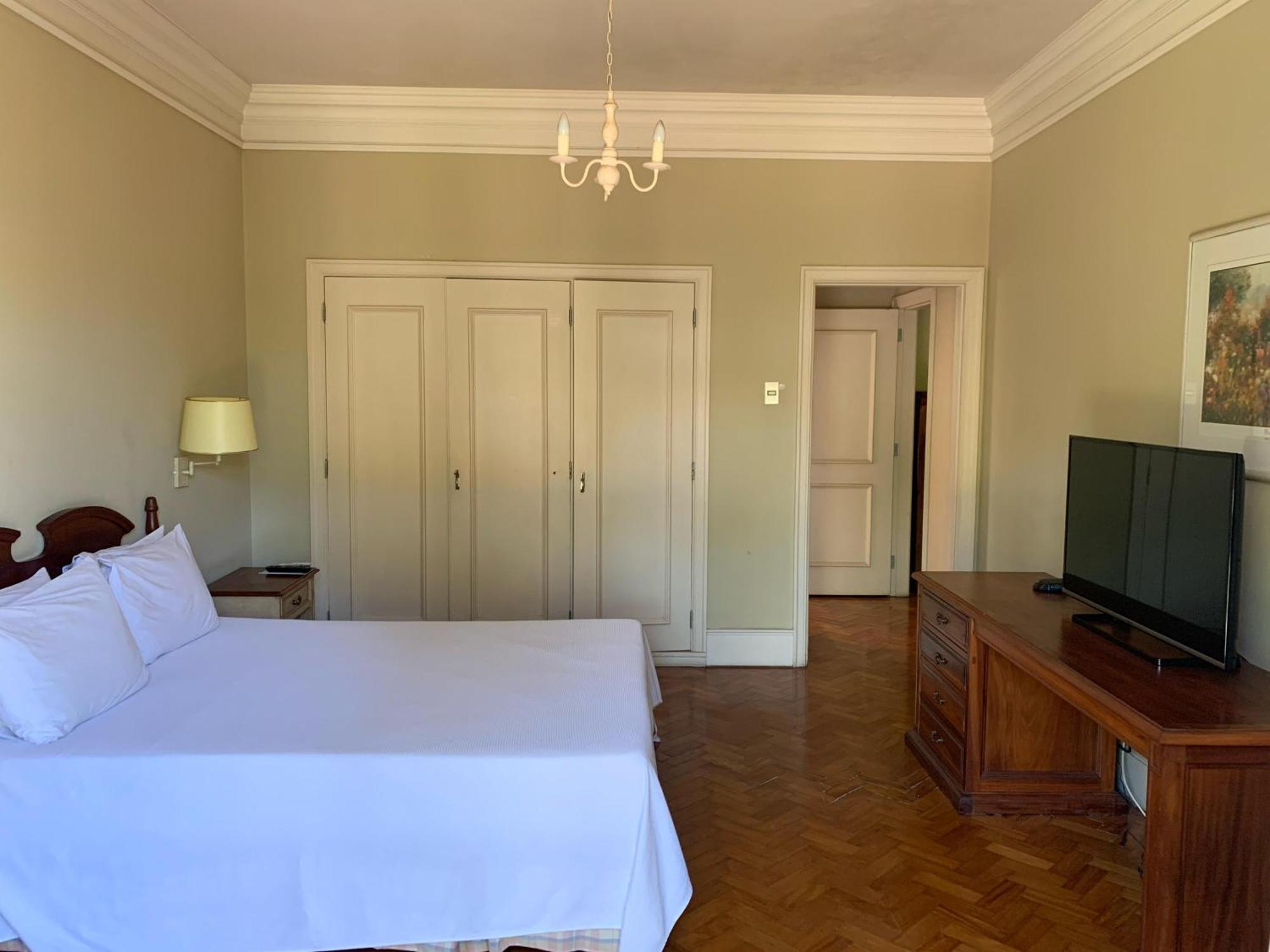 Hotel Escola Bela Vista Volta Redonda Dış mekan fotoğraf