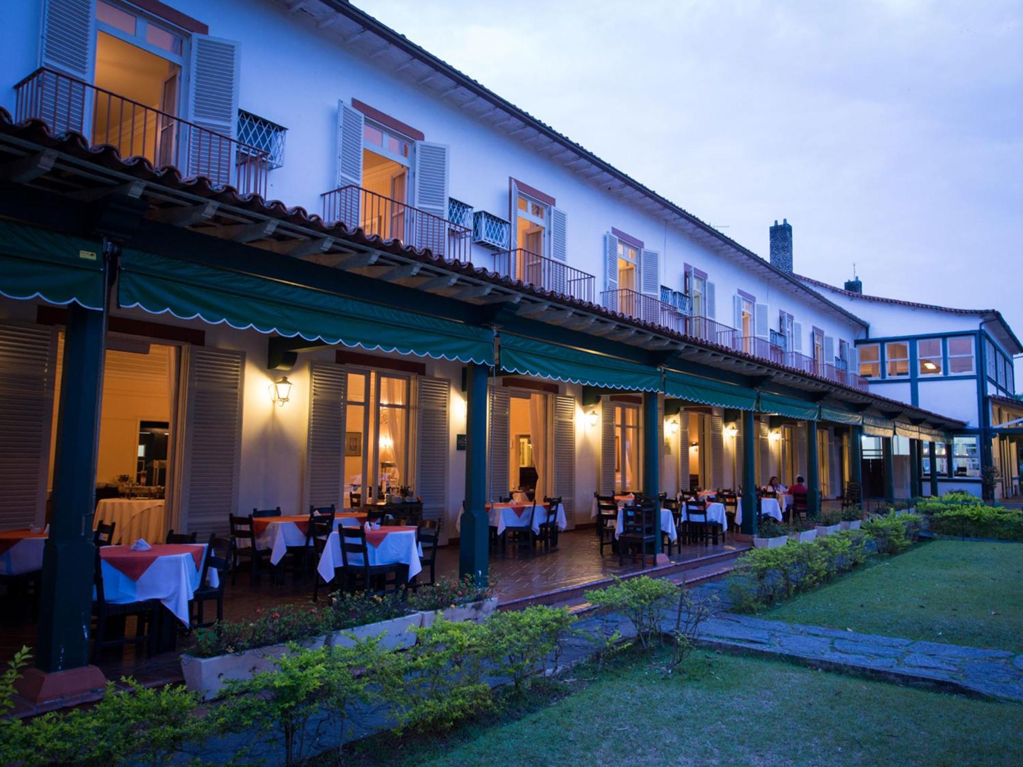 Hotel Escola Bela Vista Volta Redonda Dış mekan fotoğraf