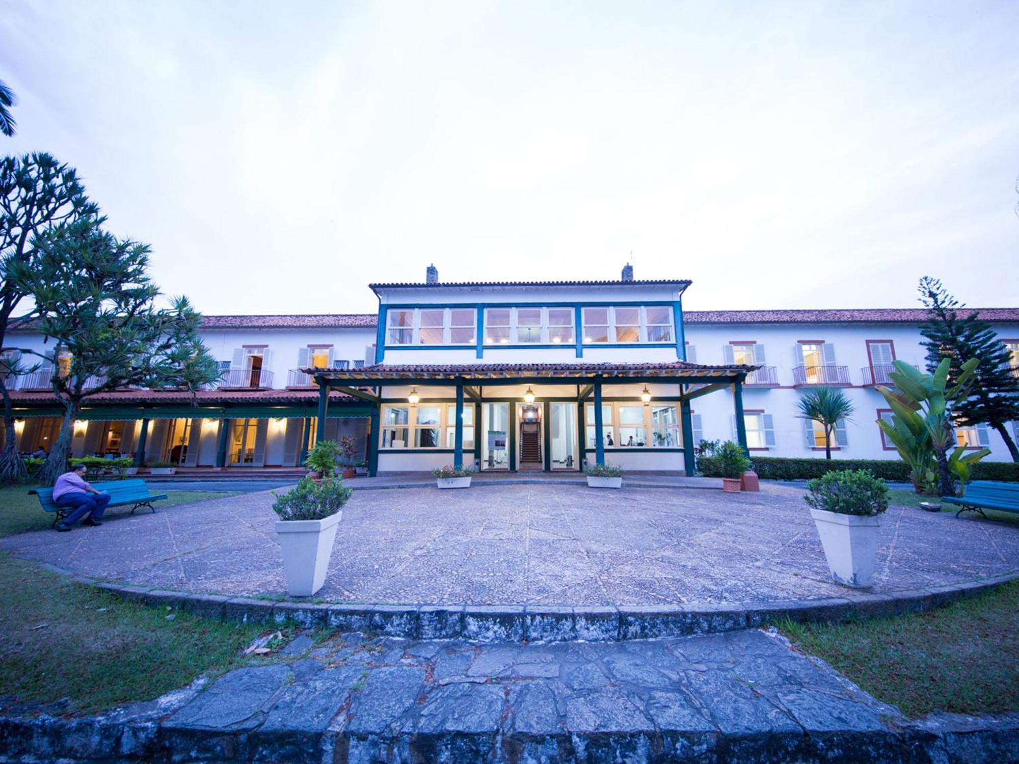 Hotel Escola Bela Vista Volta Redonda Dış mekan fotoğraf