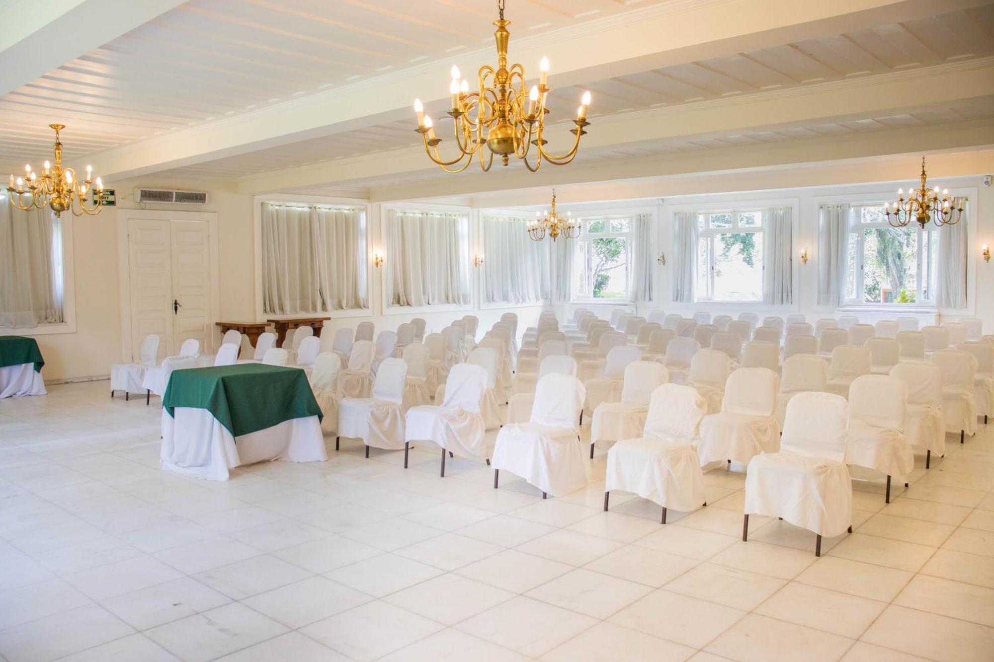 Hotel Escola Bela Vista Volta Redonda Dış mekan fotoğraf