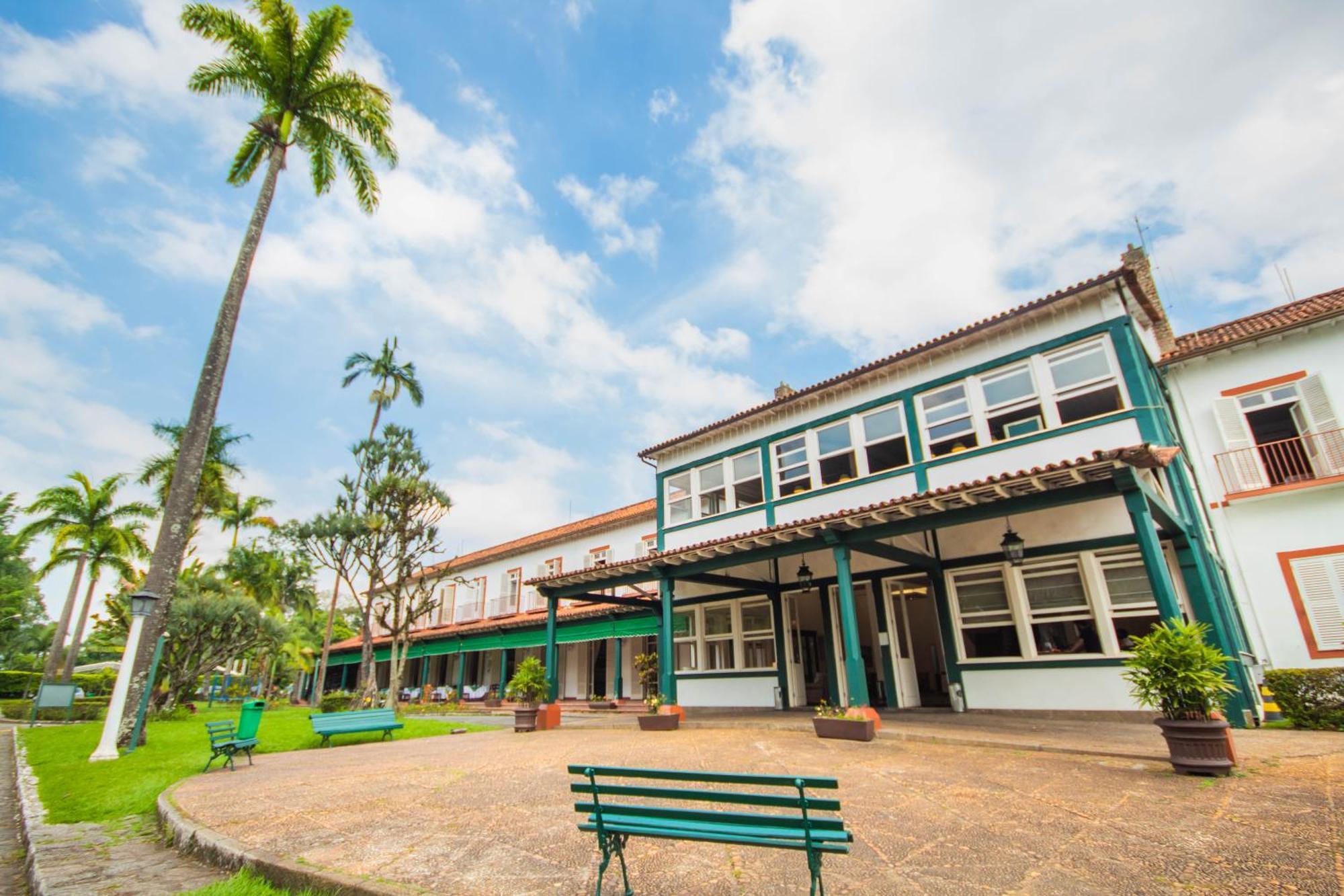 Hotel Escola Bela Vista Volta Redonda Dış mekan fotoğraf