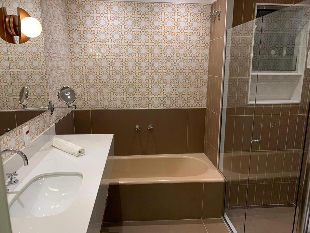 Hotel Escola Bela Vista Volta Redonda Dış mekan fotoğraf