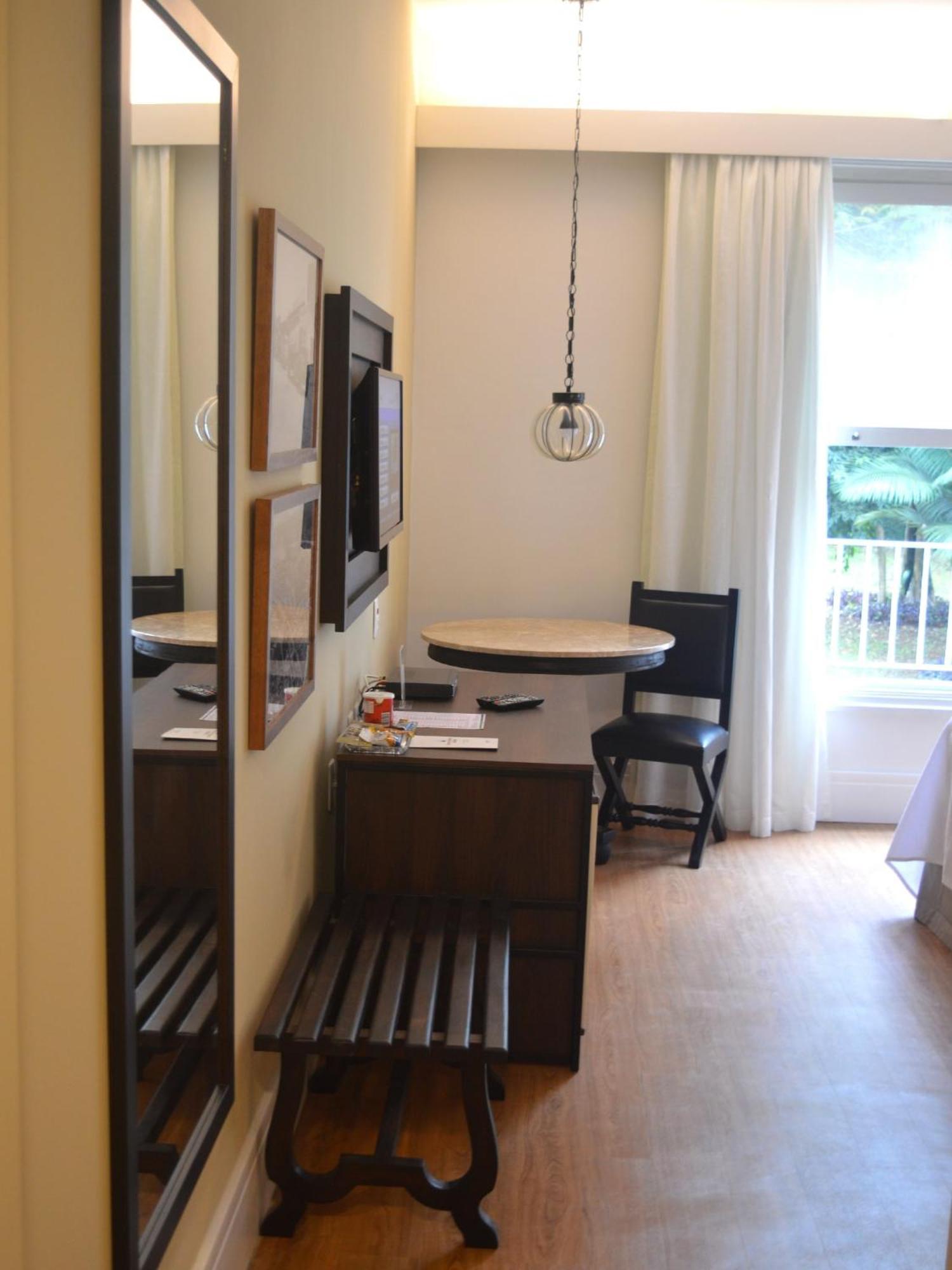 Hotel Escola Bela Vista Volta Redonda Dış mekan fotoğraf