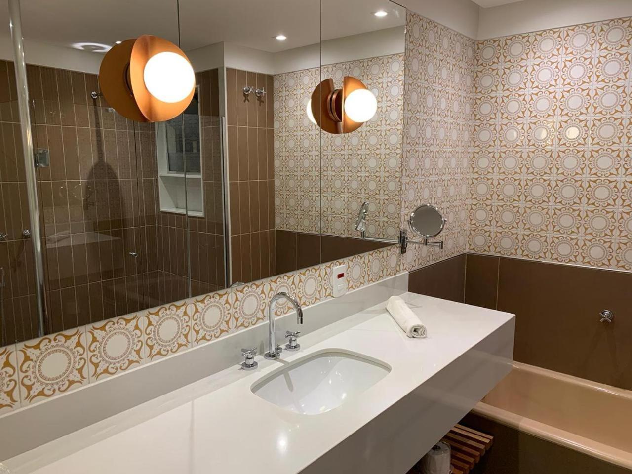 Hotel Escola Bela Vista Volta Redonda Dış mekan fotoğraf