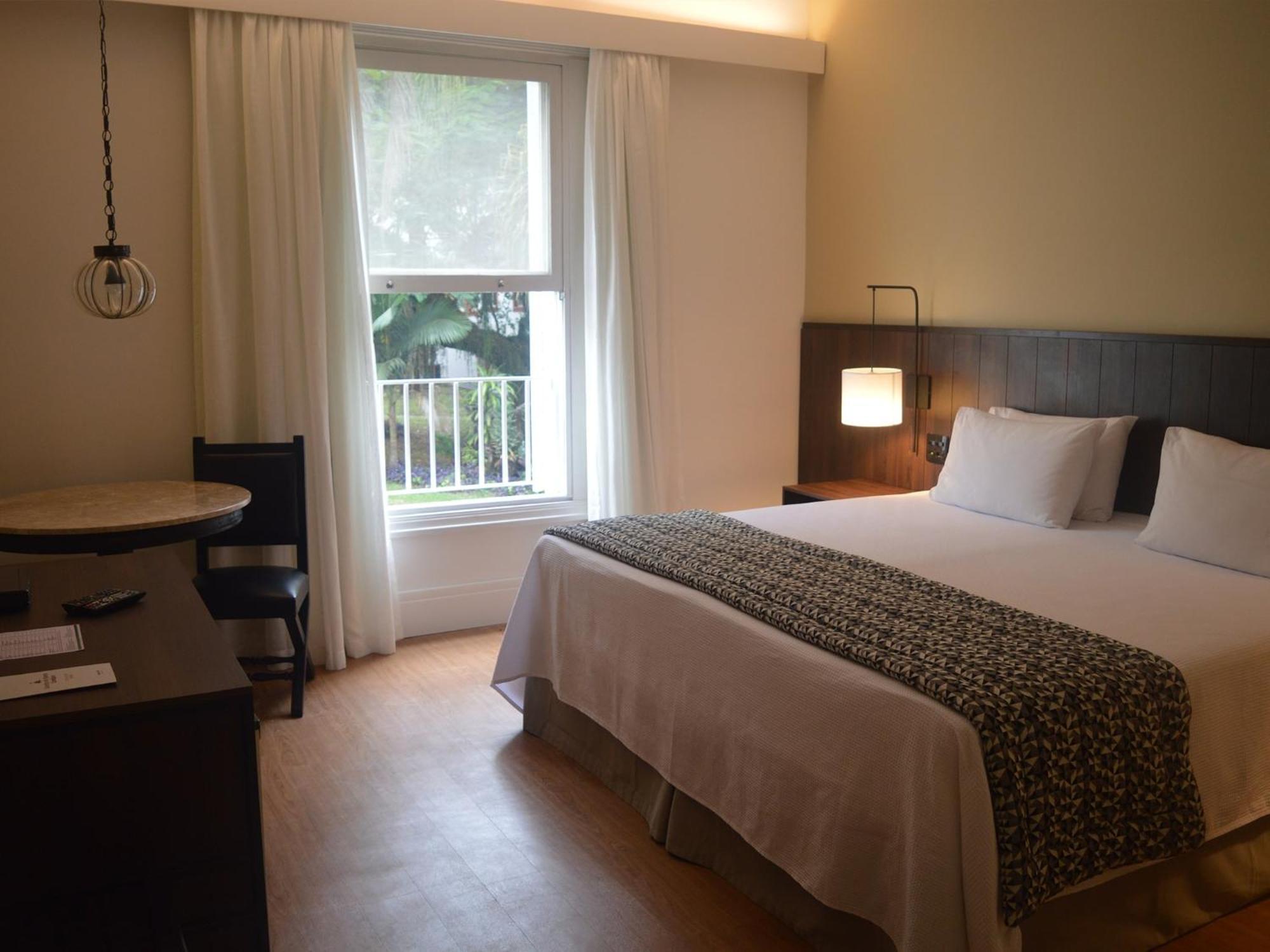 Hotel Escola Bela Vista Volta Redonda Dış mekan fotoğraf