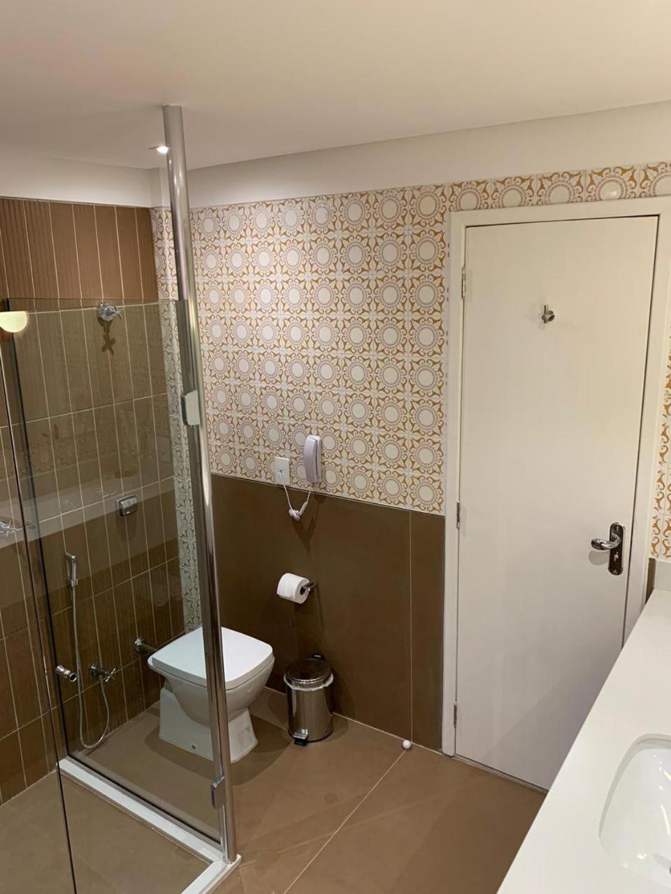 Hotel Escola Bela Vista Volta Redonda Dış mekan fotoğraf