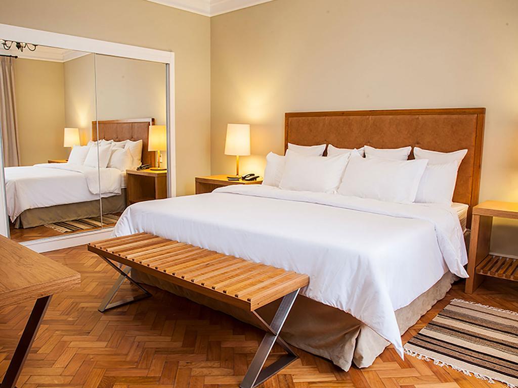 Hotel Escola Bela Vista Volta Redonda Dış mekan fotoğraf