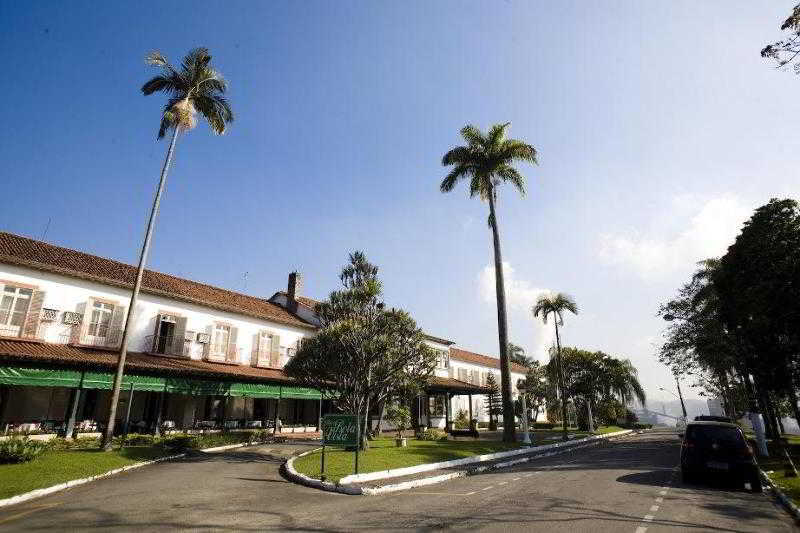 Hotel Escola Bela Vista Volta Redonda Dış mekan fotoğraf