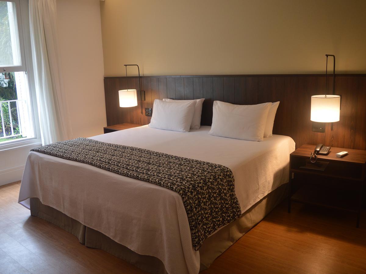 Hotel Escola Bela Vista Volta Redonda Dış mekan fotoğraf