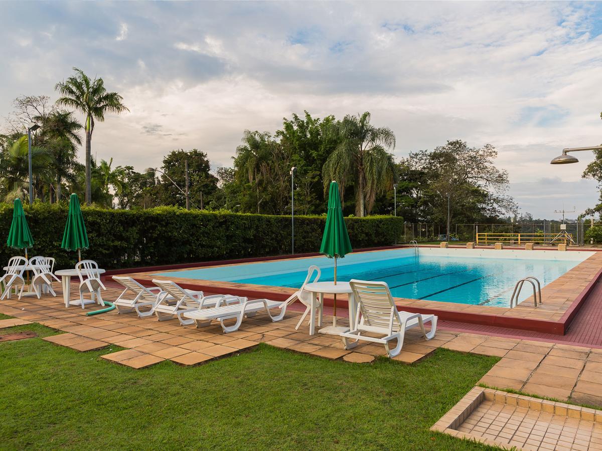 Hotel Escola Bela Vista Volta Redonda Dış mekan fotoğraf