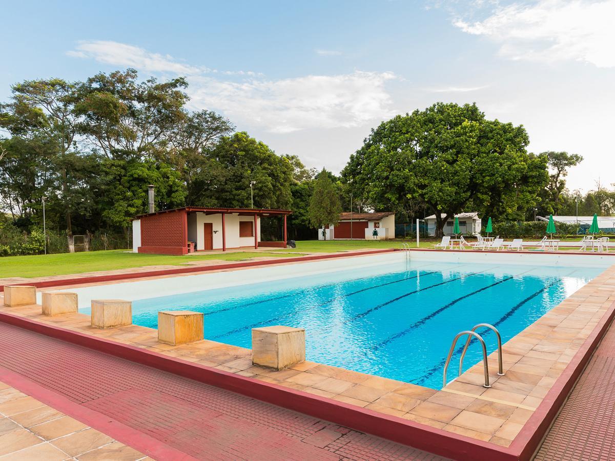 Hotel Escola Bela Vista Volta Redonda Dış mekan fotoğraf
